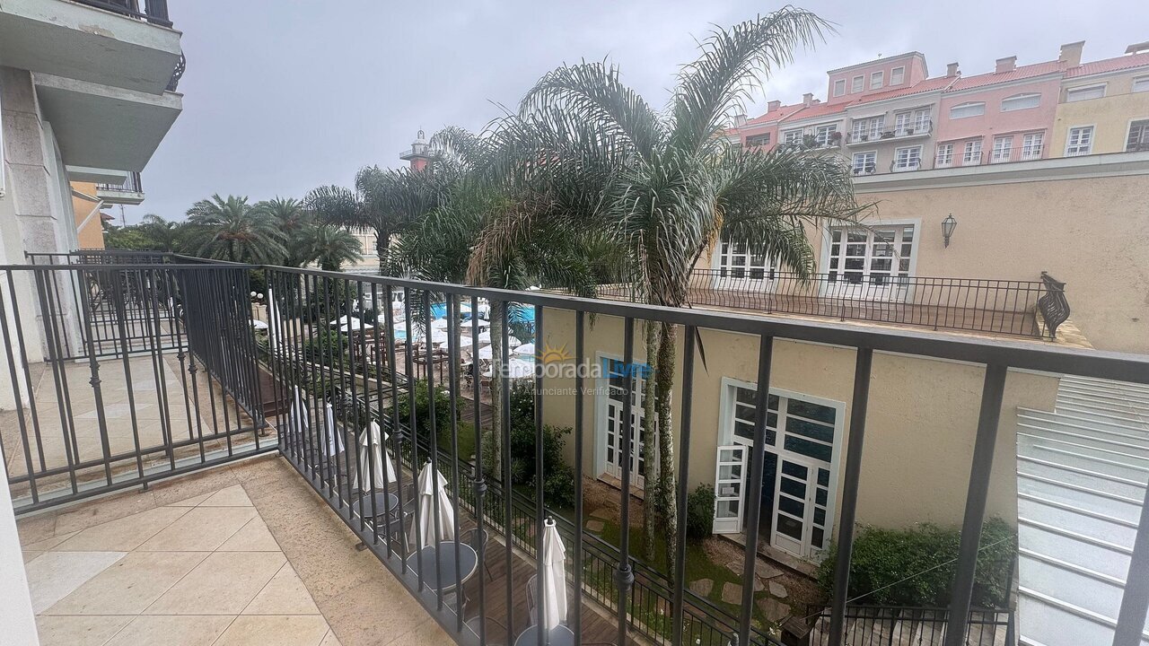 Apartment for vacation rental in Florianopolis (Jurerê Internacional)