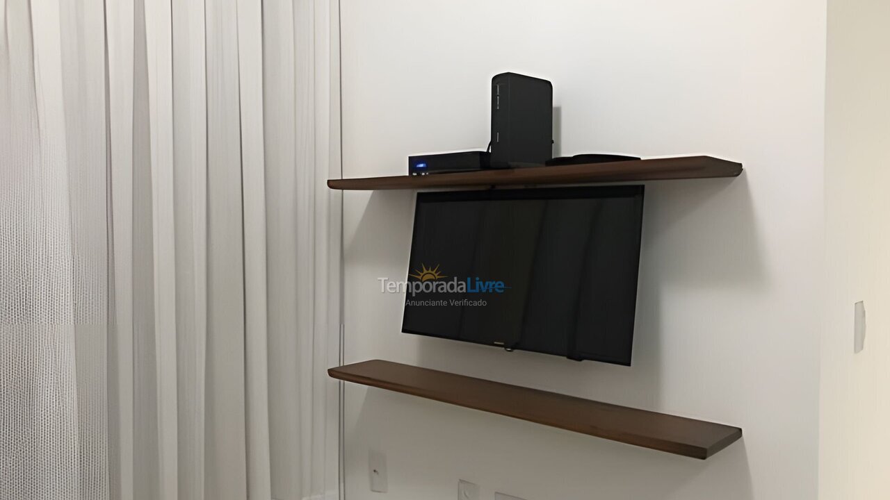 Apartamento para alquiler de vacaciones em Florianopolis (Jurerê)
