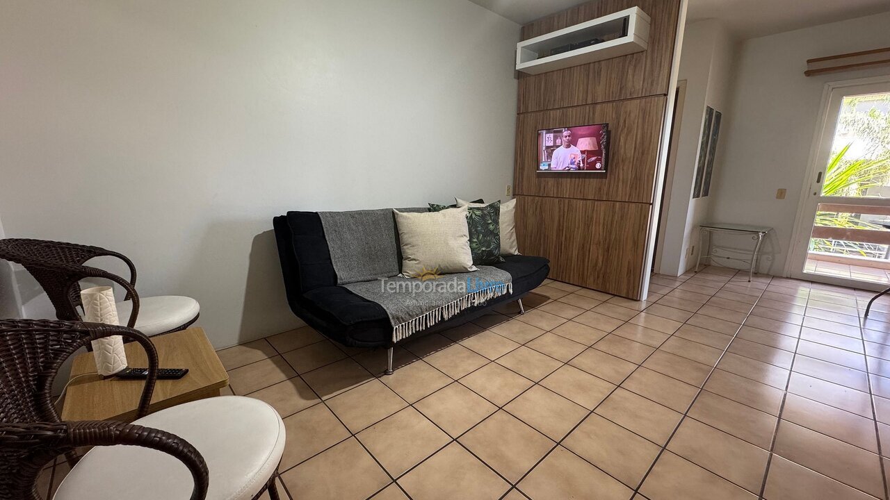 Apartamento para alquiler de vacaciones em Florianopolis (Jurerê)