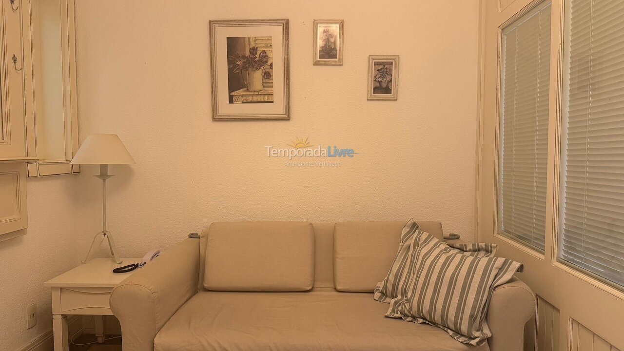 Apartment for vacation rental in Florianopolis (Jurerê Internacional)