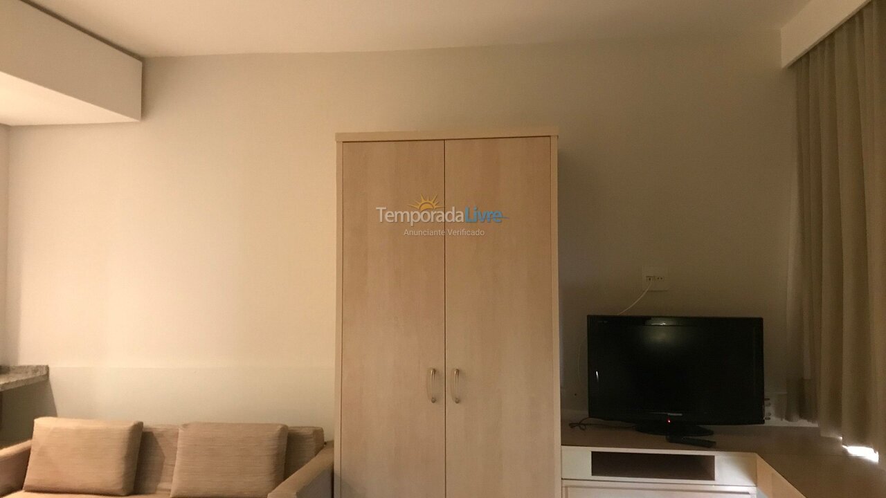 Apartamento para aluguel de temporada em Florianopolis (Jurerê Internacional)