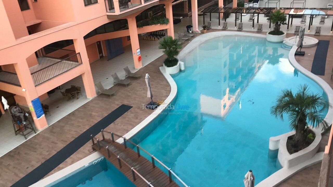 Apartment for vacation rental in Florianopolis (Jurerê Internacional)