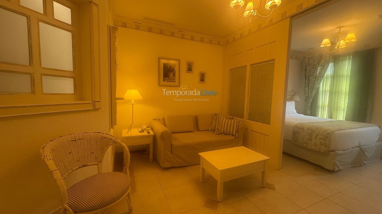 Apartment for vacation rental in Florianopolis (Jurerê Internacional)