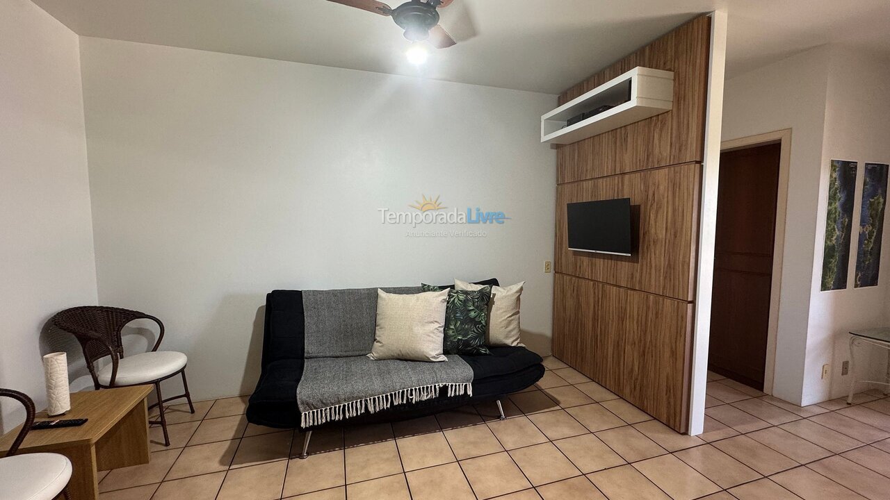 Apartamento para alquiler de vacaciones em Florianopolis (Jurerê)
