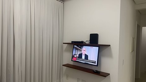 Villa Jurerê es un apartamento de 2 dormitorios en Destination Floripa.