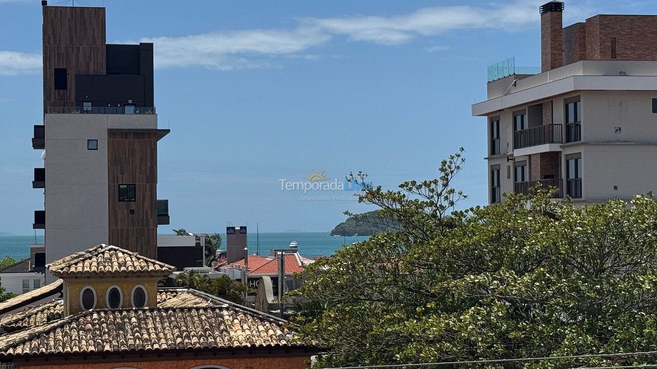 Apartamento para aluguel de temporada em Florianopolis (Jurerê)