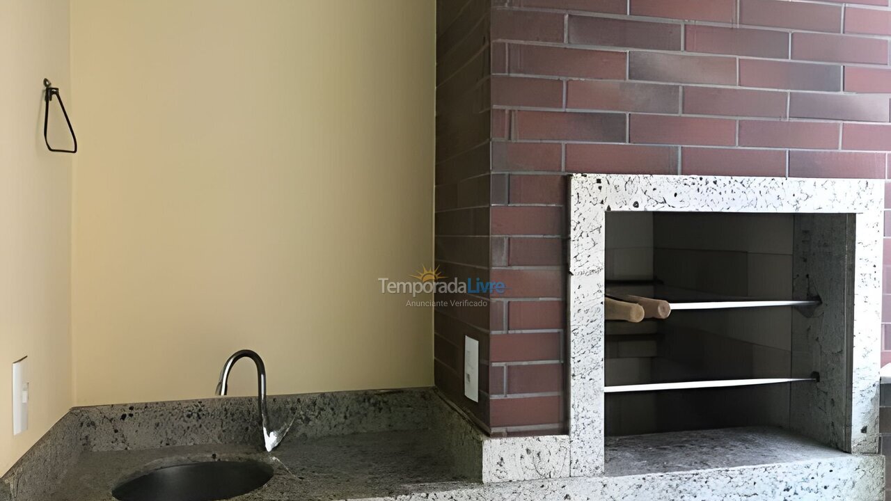 Apartamento para alquiler de vacaciones em Florianopolis (Jurerê)
