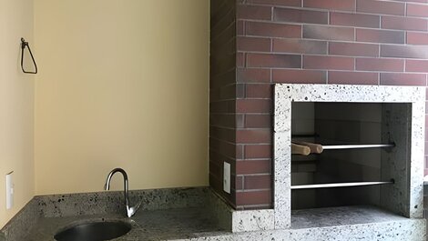 Villa Jurerê es un apartamento de 2 dormitorios en Destination Floripa.