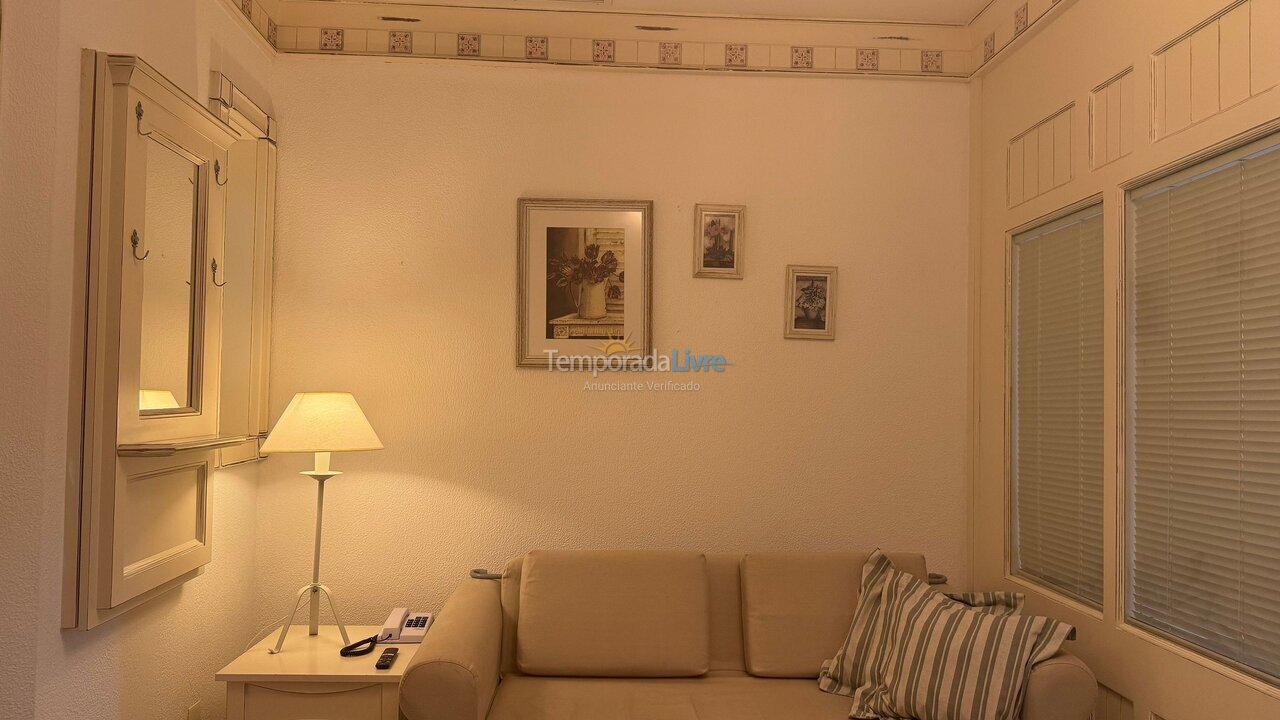 Apartment for vacation rental in Florianopolis (Jurerê Internacional)