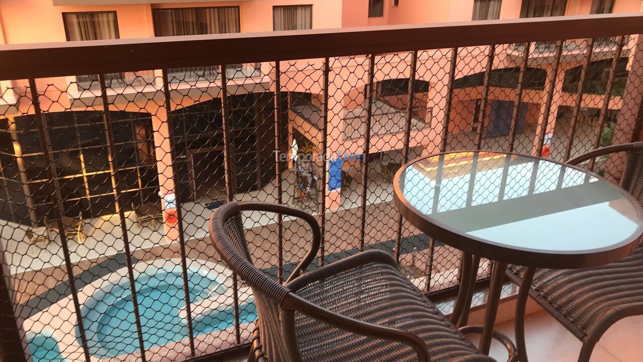 Apartment for vacation rental in Florianopolis (Jurerê Internacional)