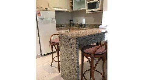 JURERÊ BEACH VILLAGE é Destino Floripa Loft