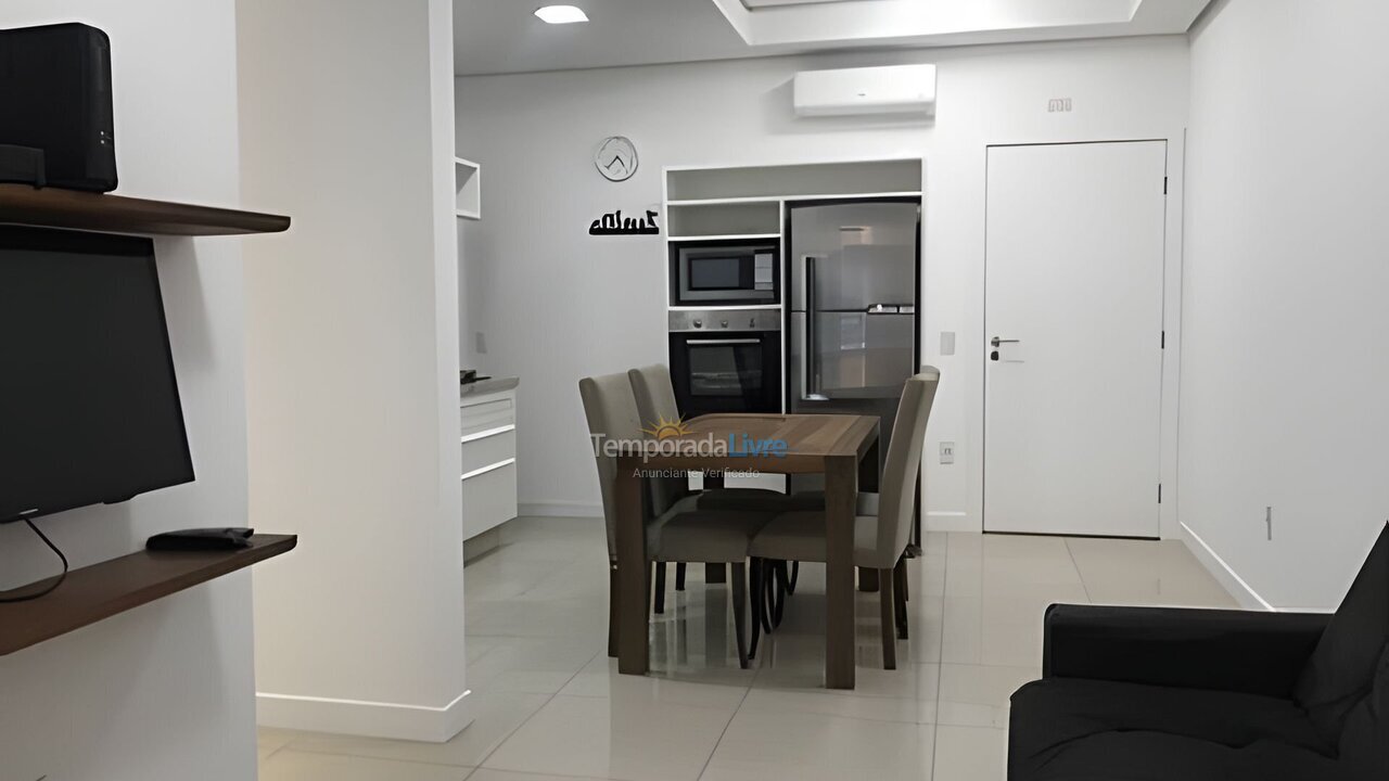 Apartamento para alquiler de vacaciones em Florianopolis (Jurerê)