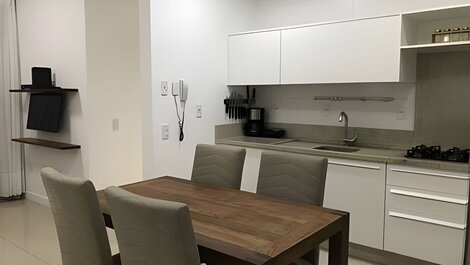Villa Jurerê es un apartamento de 2 dormitorios en Destination Floripa.