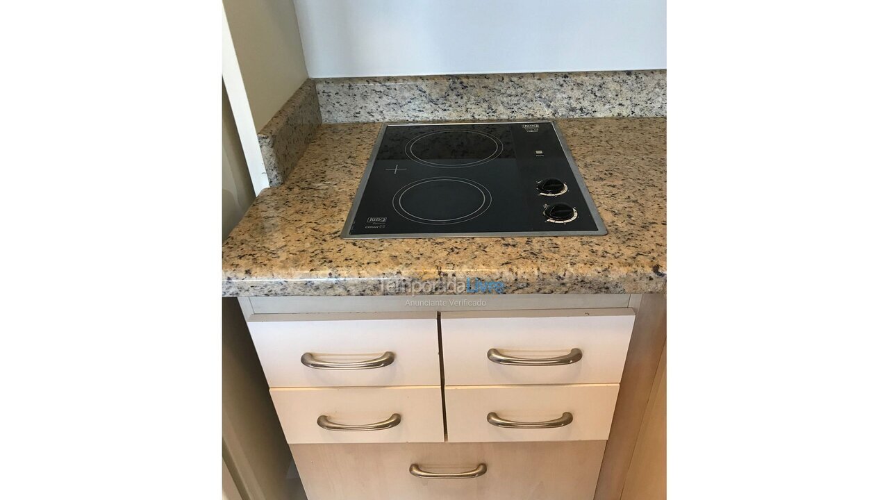 Apartamento para aluguel de temporada em Florianopolis (Jurerê Internacional)