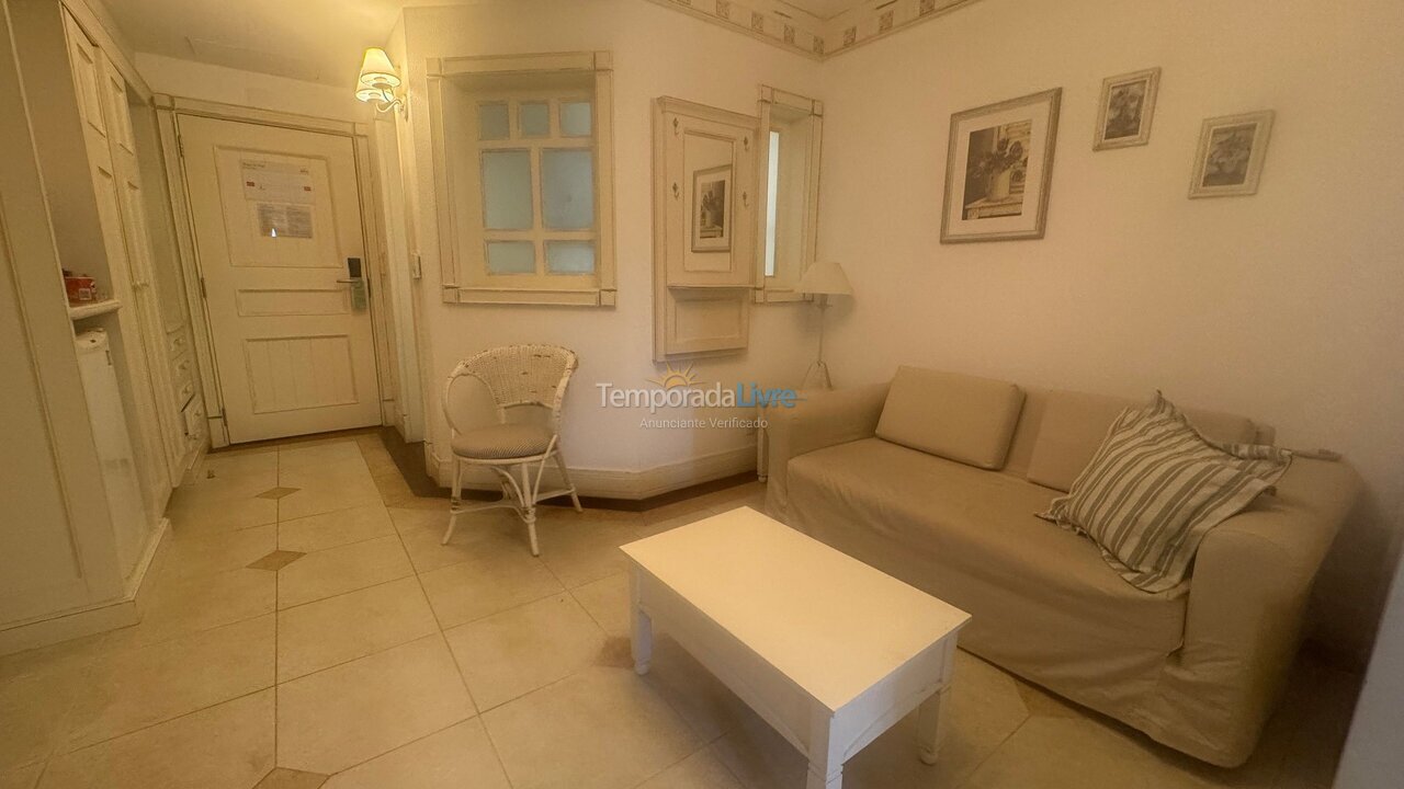 Apartment for vacation rental in Florianopolis (Jurerê Internacional)