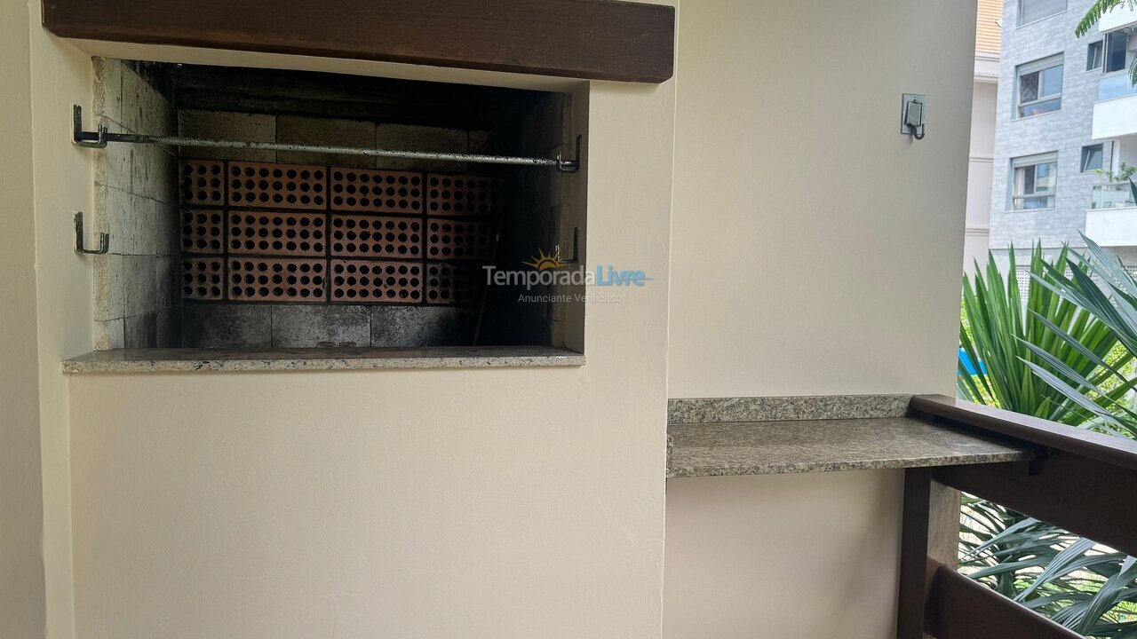 Apartamento para alquiler de vacaciones em Florianopolis (Jurerê)