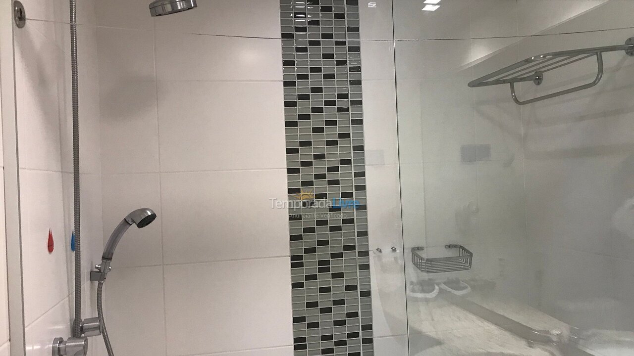 Apartamento para aluguel de temporada em Florianopolis (Jurerê Internacional)