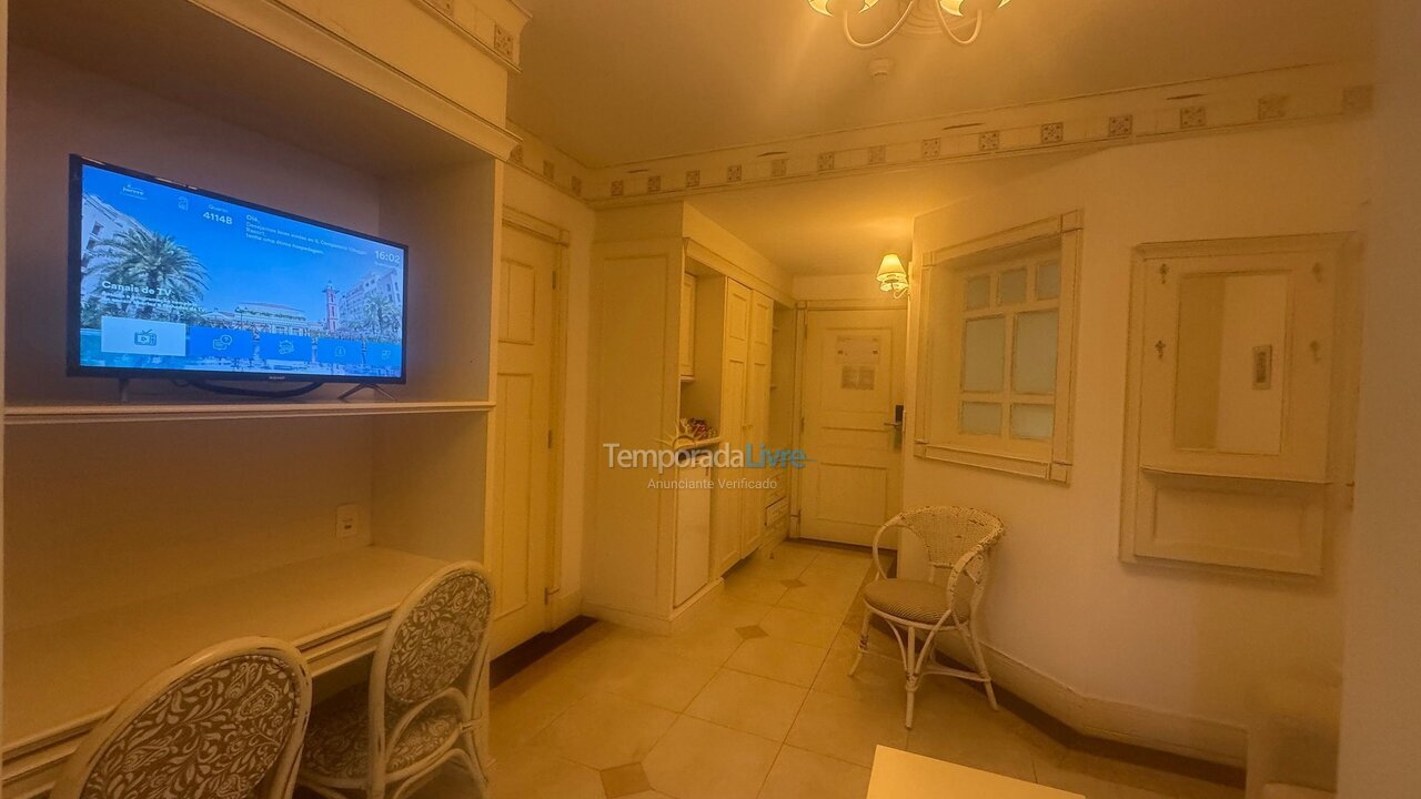 Apartment for vacation rental in Florianopolis (Jurerê Internacional)