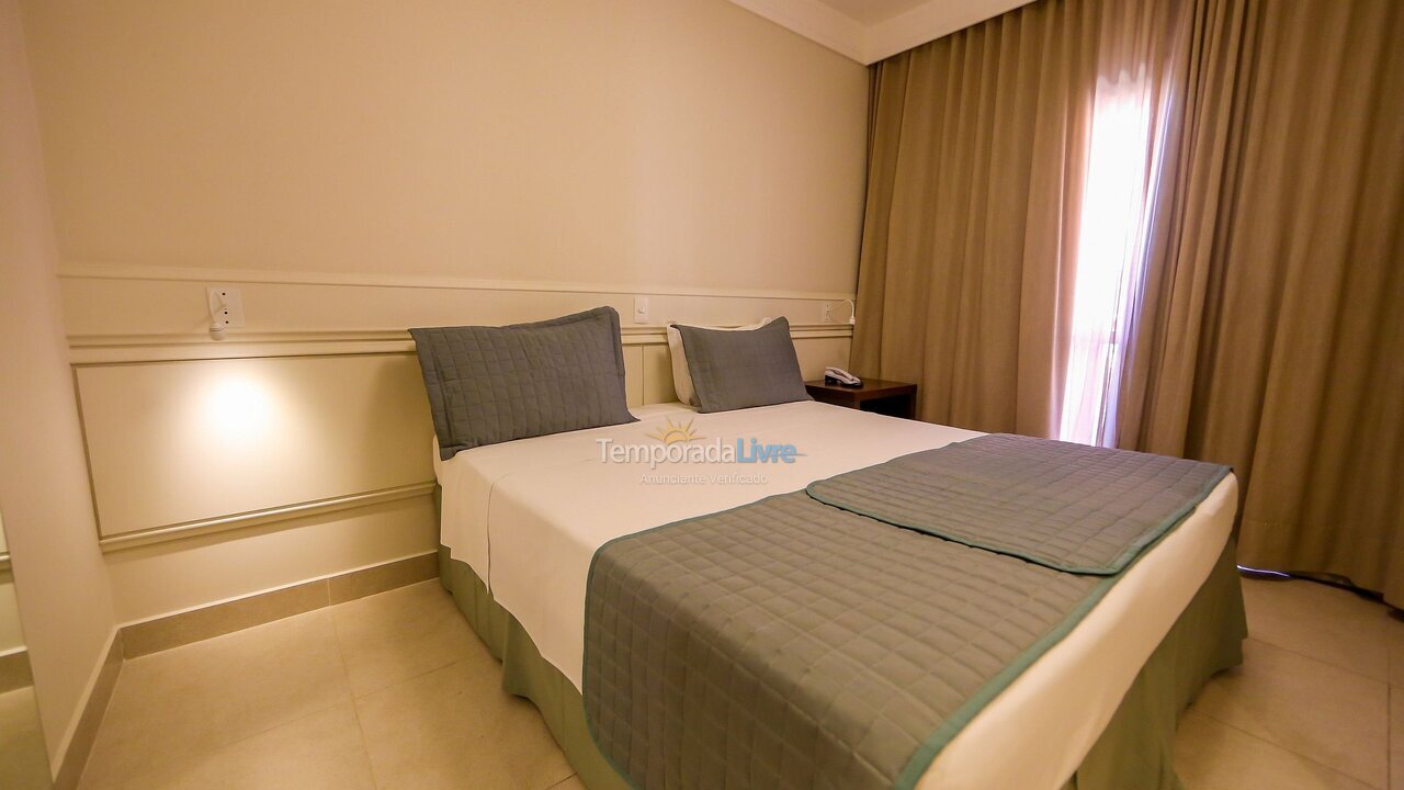 Apartment for vacation rental in Florianopolis (Jurerê Internacional)