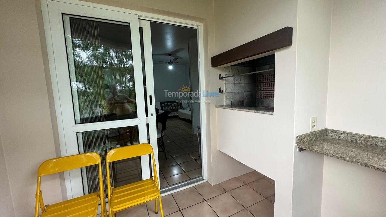 Apartamento para alquiler de vacaciones em Florianopolis (Jurerê)