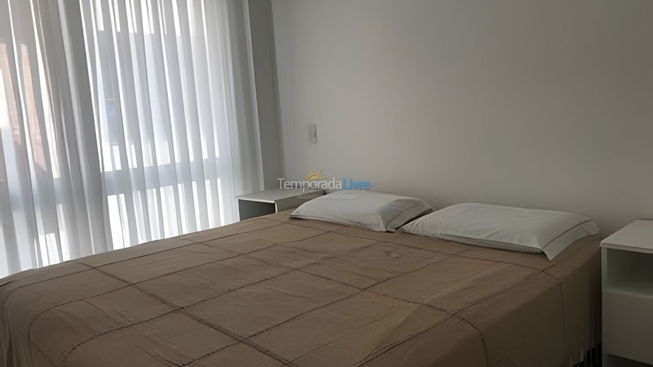 Apartamento para alquiler de vacaciones em Florianopolis (Jurerê)
