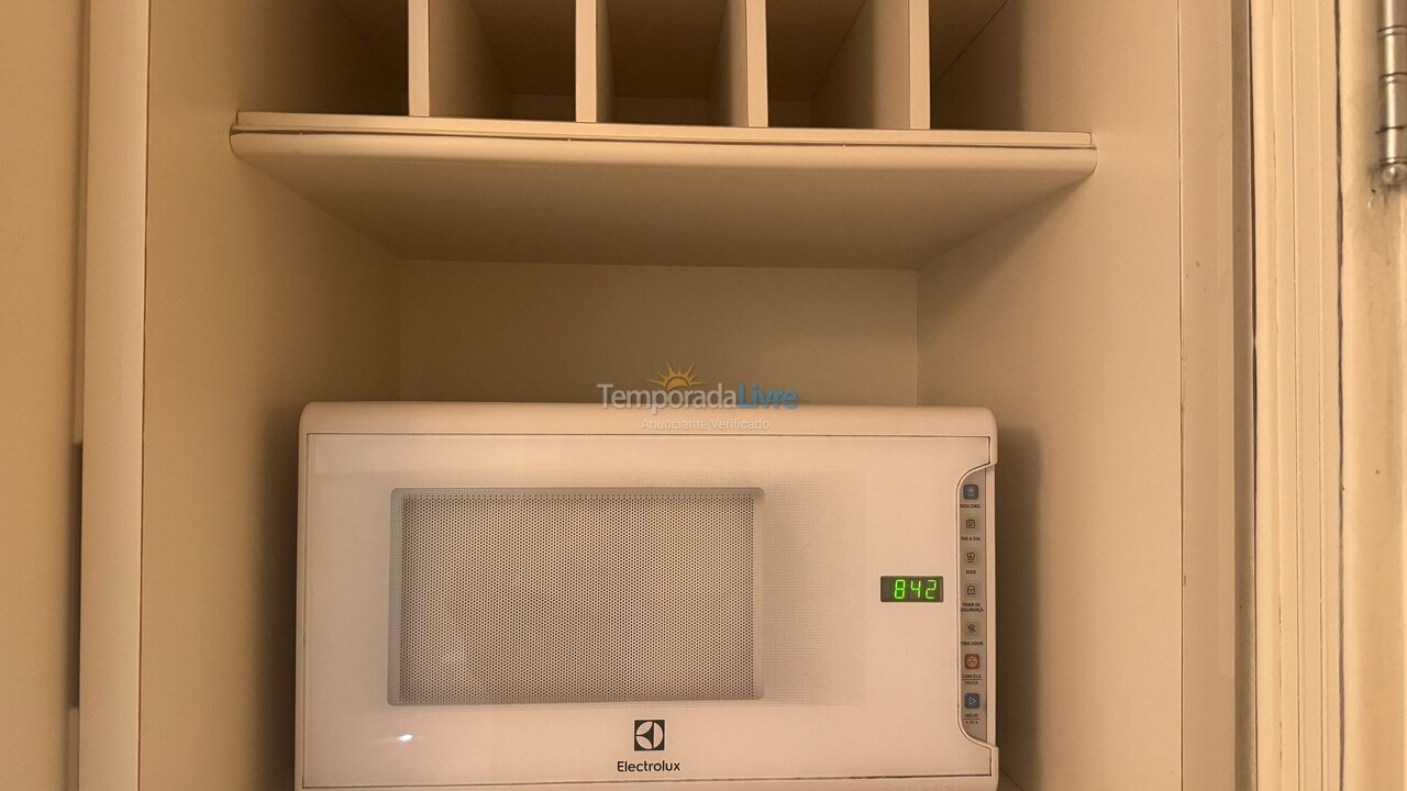 Apartment for vacation rental in Florianopolis (Jurerê Internacional)