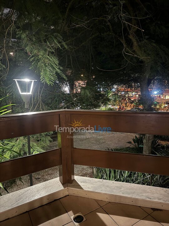 Apartamento para alquiler de vacaciones em Florianopolis (Jurerê)