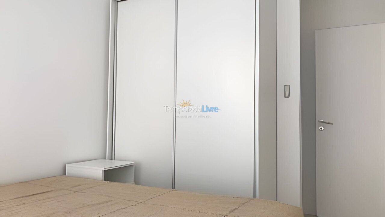 Apartamento para alquiler de vacaciones em Florianopolis (Jurerê)