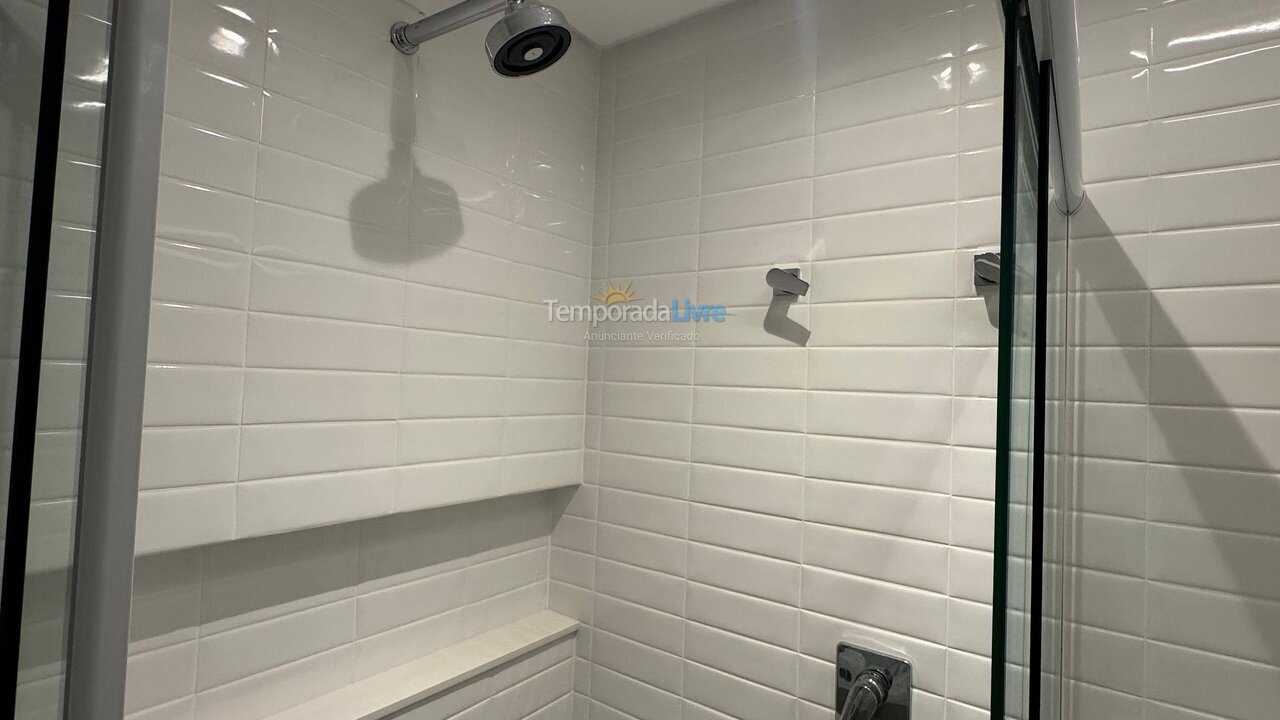 Apartamento para aluguel de temporada em Florianopolis (Jurerê)