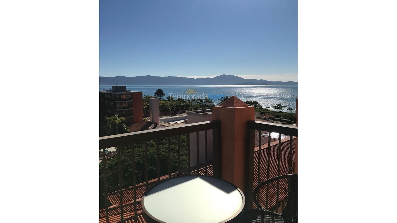 Apartamento para aluguel de temporada em Florianopolis (Jurerê Internacional)