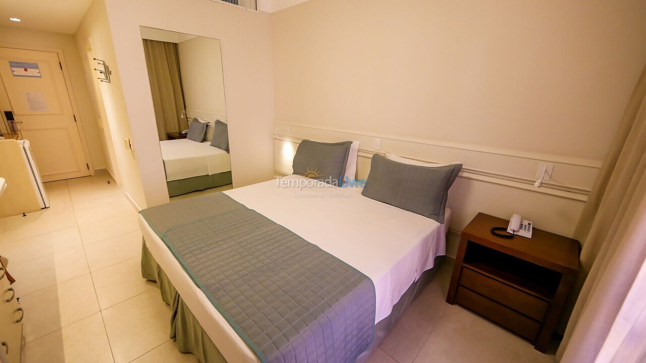 Apartment for vacation rental in Florianopolis (Jurerê Internacional)