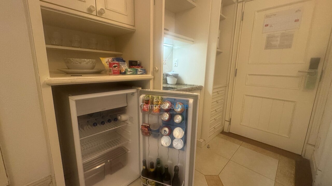 Apartment for vacation rental in Florianopolis (Jurerê Internacional)
