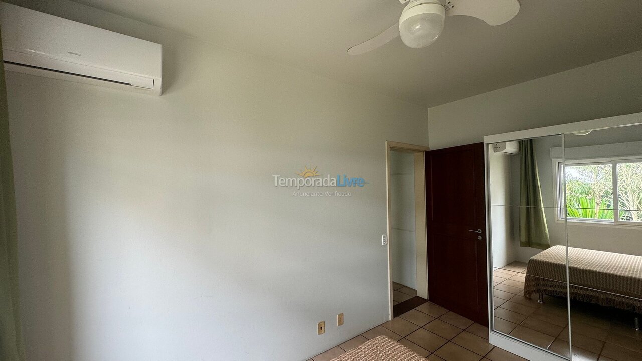 Apartamento para alquiler de vacaciones em Florianopolis (Jurerê)