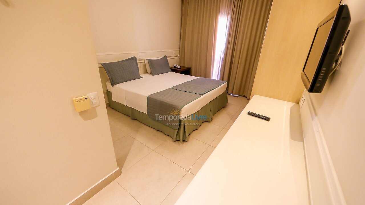 Apartment for vacation rental in Florianopolis (Jurerê Internacional)