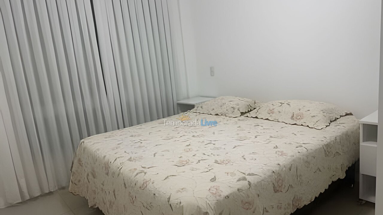 Apartamento para alquiler de vacaciones em Florianopolis (Jurerê)