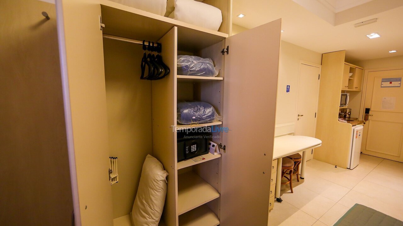 Apartment for vacation rental in Florianopolis (Jurerê Internacional)