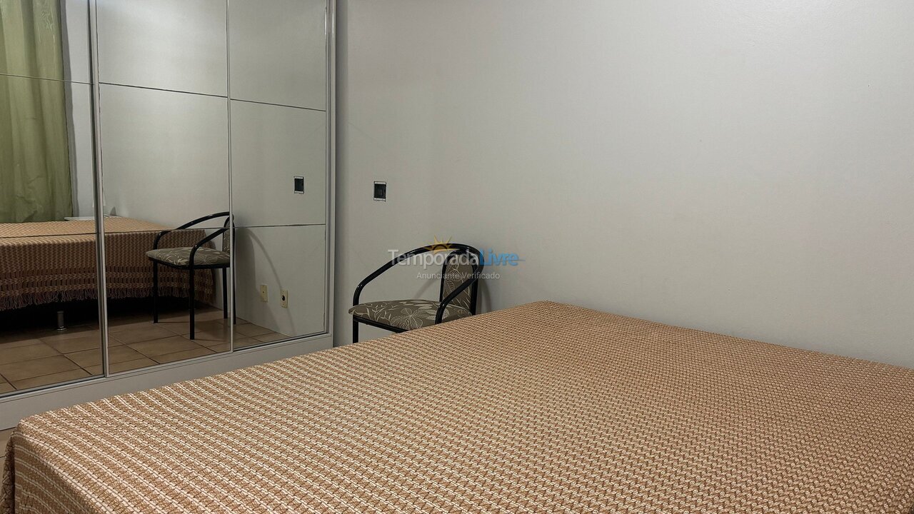 Apartamento para alquiler de vacaciones em Florianopolis (Jurerê)