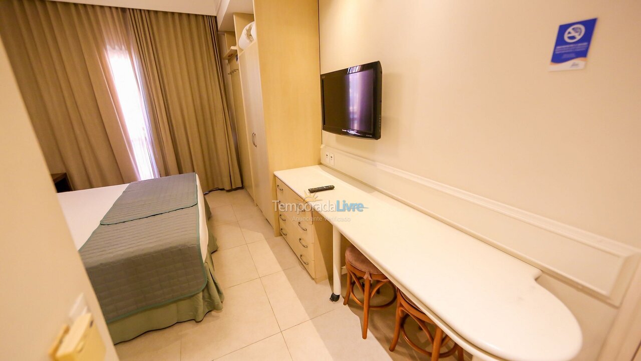 Apartment for vacation rental in Florianopolis (Jurerê Internacional)