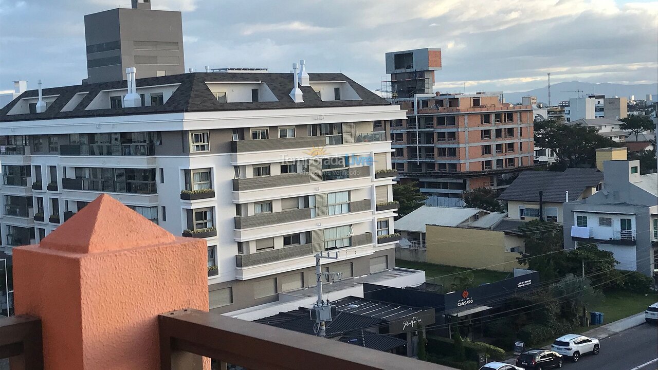 Apartamento para aluguel de temporada em Florianopolis (Jurerê Internacional)
