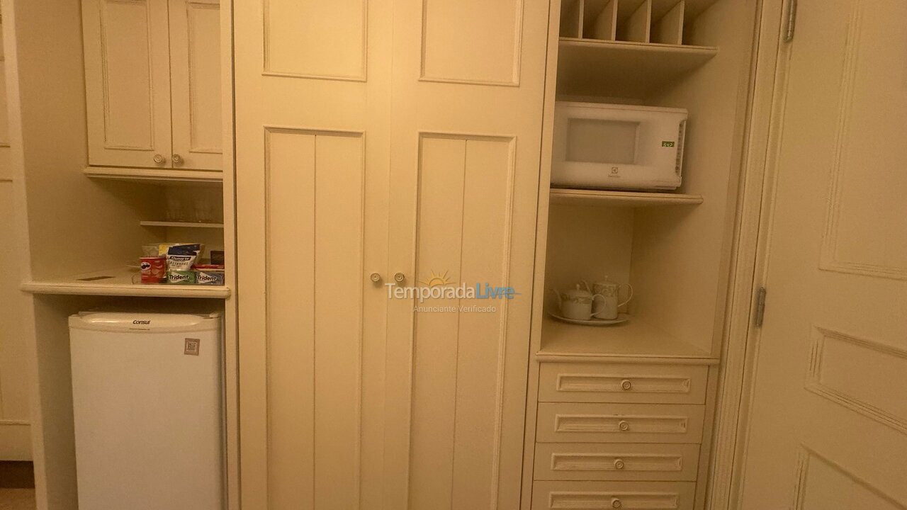 Apartment for vacation rental in Florianopolis (Jurerê Internacional)