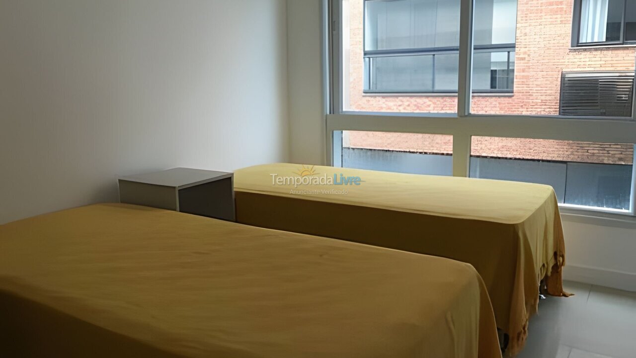 Apartamento para alquiler de vacaciones em Florianopolis (Jurerê)
