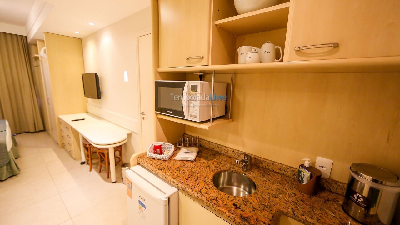 Apartment for vacation rental in Florianopolis (Jurerê Internacional)