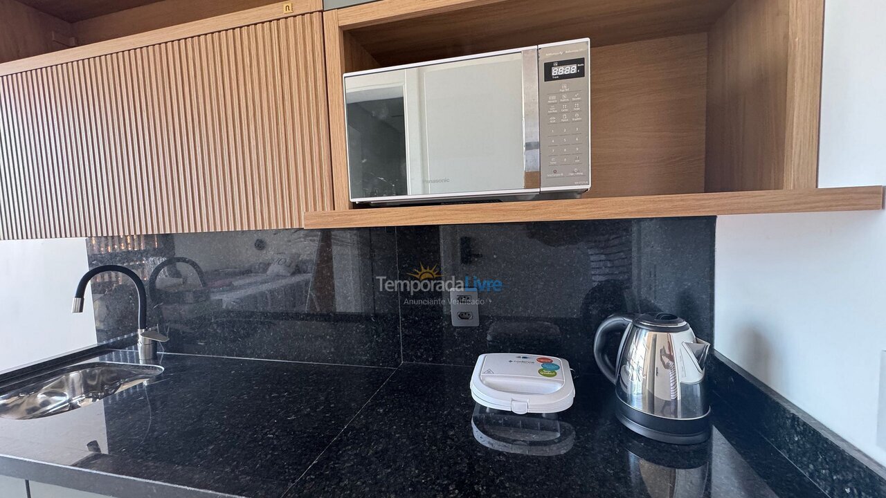 Apartamento para aluguel de temporada em Florianopolis (Jurerê)