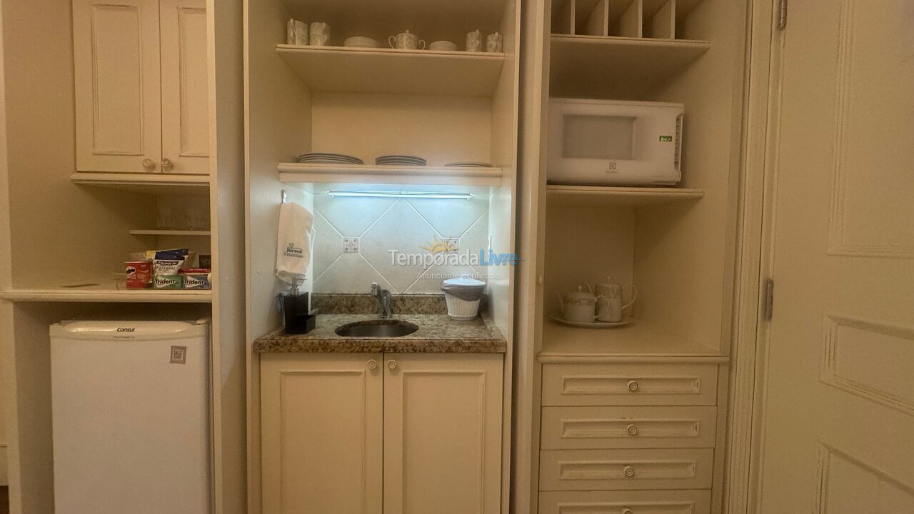 Apartment for vacation rental in Florianopolis (Jurerê Internacional)