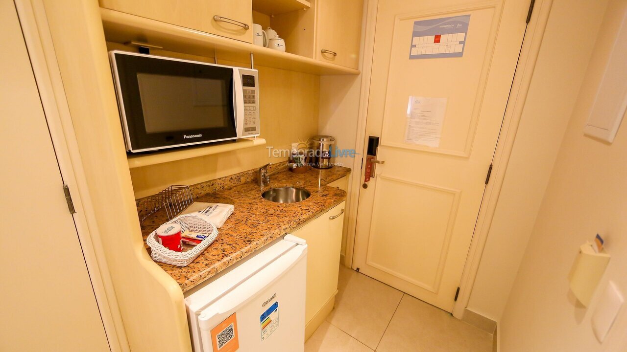 Apartment for vacation rental in Florianopolis (Jurerê Internacional)