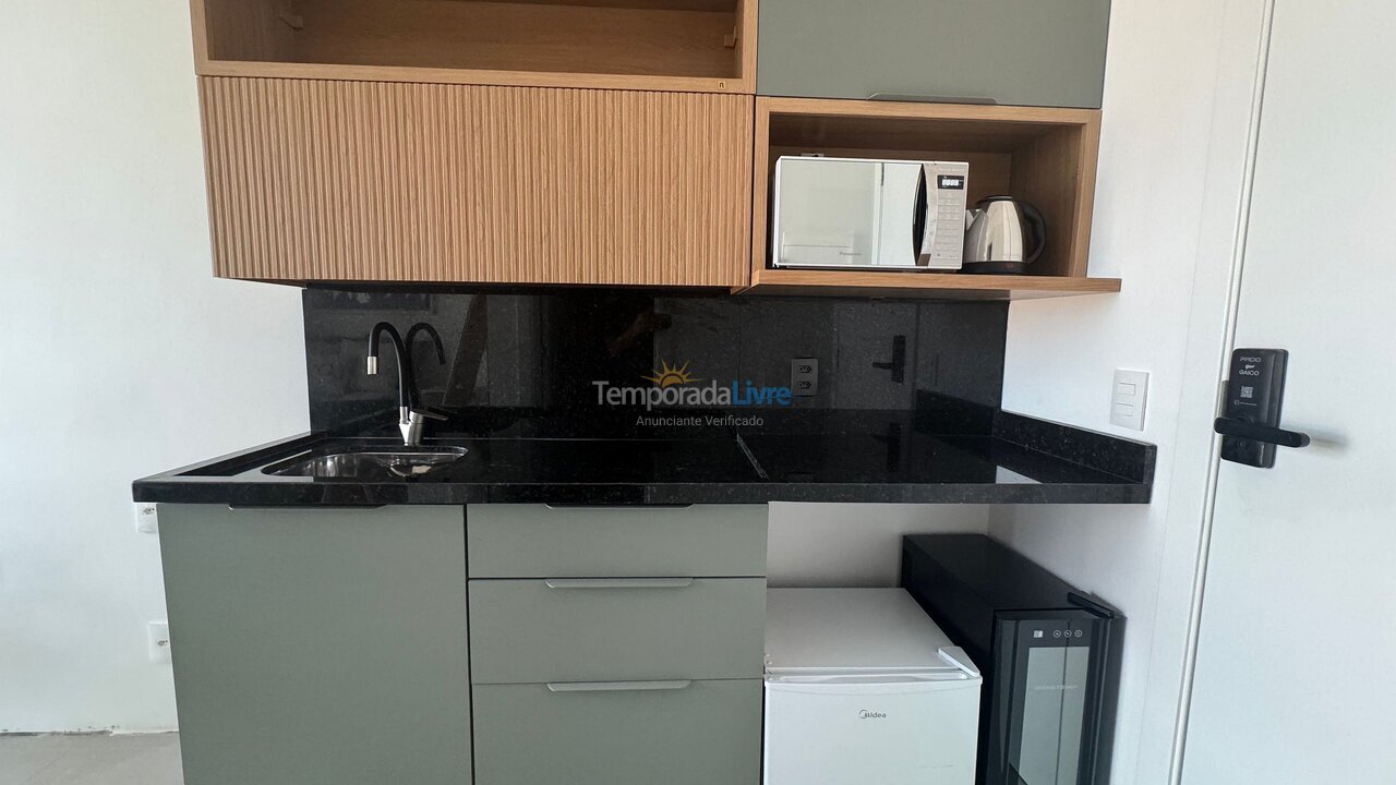 Apartamento para aluguel de temporada em Florianopolis (Jurerê)