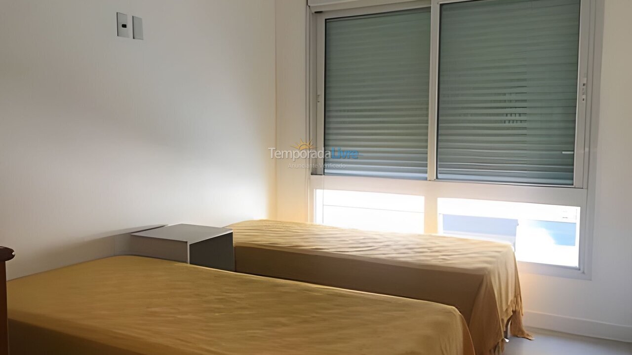 Apartamento para alquiler de vacaciones em Florianopolis (Jurerê)