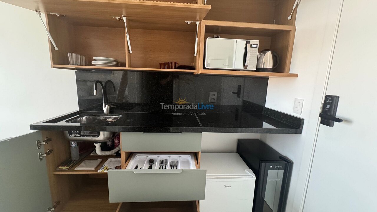 Apartamento para aluguel de temporada em Florianopolis (Jurerê)
