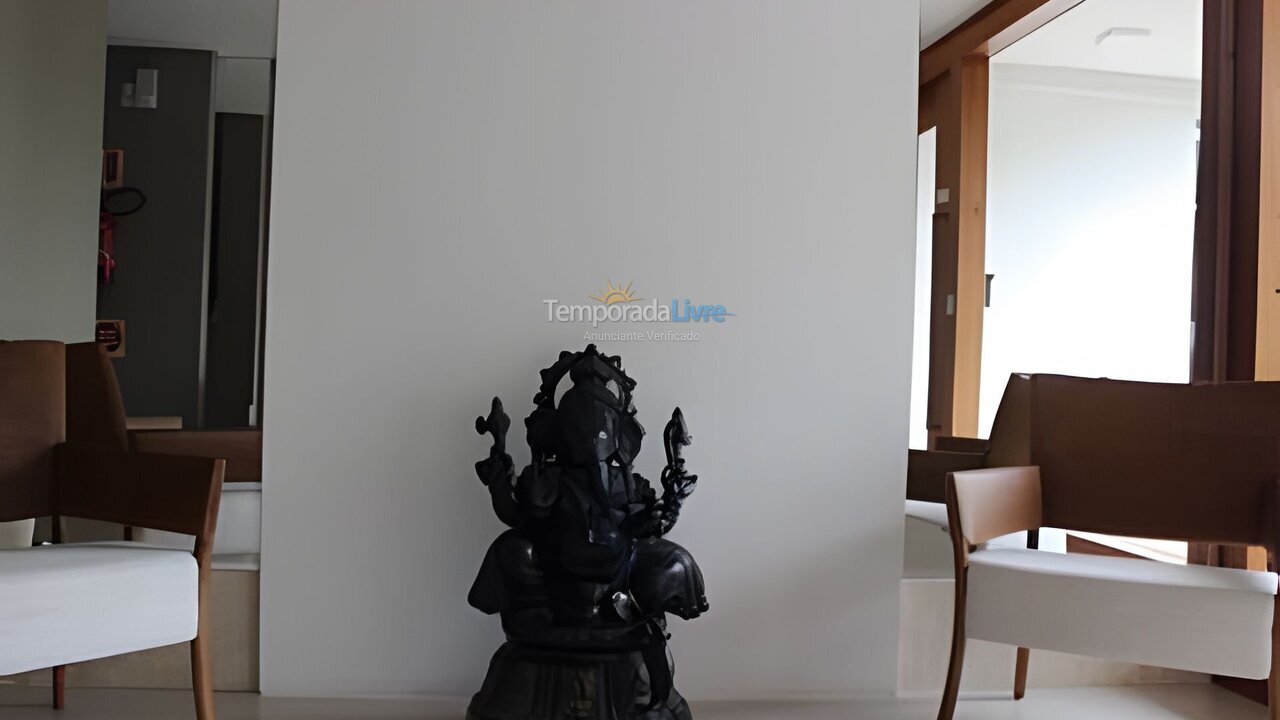 Apartamento para alquiler de vacaciones em Florianopolis (Jurerê)