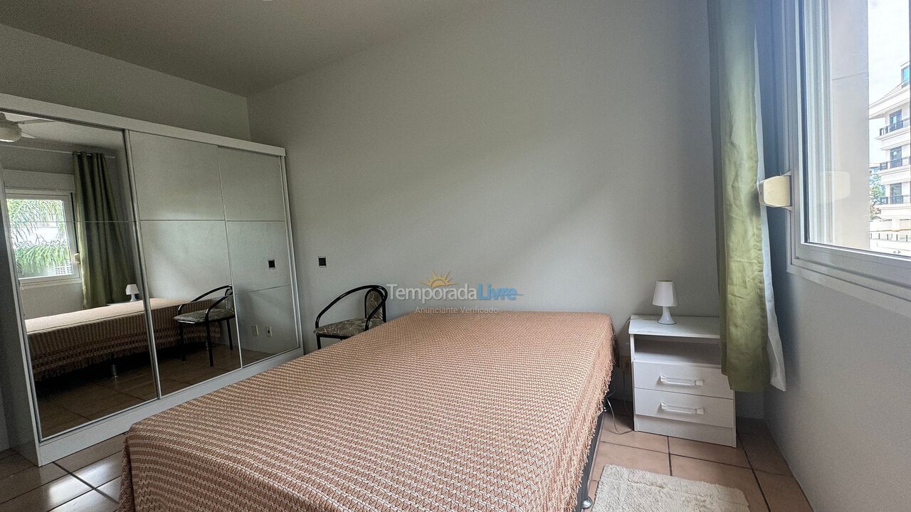 Apartamento para alquiler de vacaciones em Florianopolis (Jurerê)